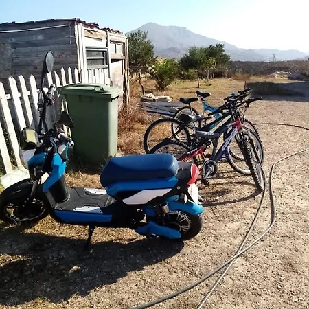 Hellas Casa vacanze Afiartis