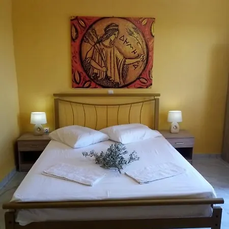 Hellas Casa vacanze Afiartis